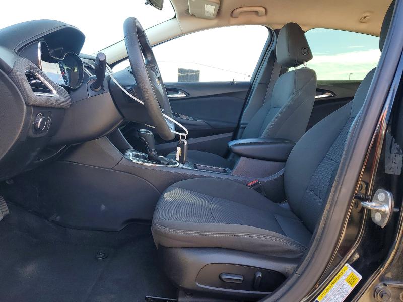 2017 Chevrolet Cruze მანქანა იყიდება აუქციონზე, vin: 1G1BE5SM4H7249078, აუქციონის ნომერი: 48938066
