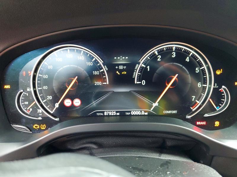 Aukcja sprzedaży 2018 Bmw X3, vin: 5UXTS3C52J0Y98746, numer aukcji: 46476326
