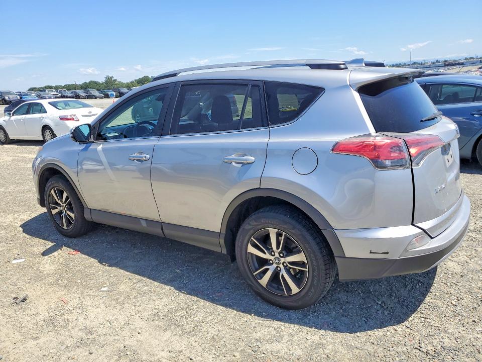 51502416 :رقم المزاد ، 2T3RFREV6JW814391 vin ، 2018 Toyota Rav4 مزاد بيع