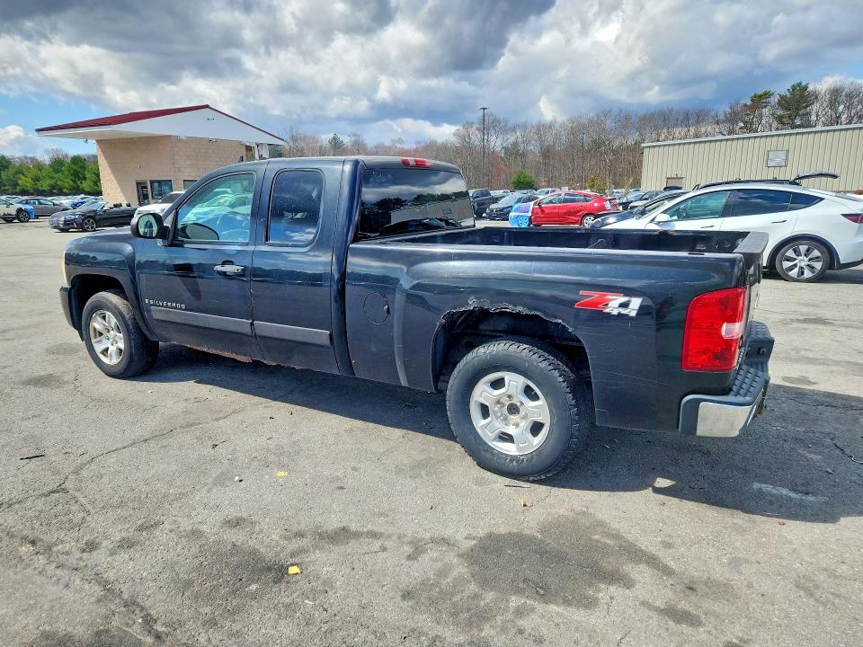 Продажа на аукционе авто 2008 Chevrolet Silverado, vin: 2GCEK19J381282846, номер лота: 48836296