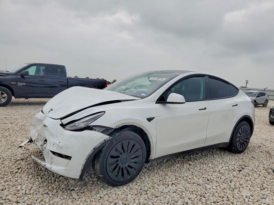 Aukcja sprzedaży 2023 Tesla Model Y, vin: 7SAYGDEE0PA062813, numer aukcji: 51250916