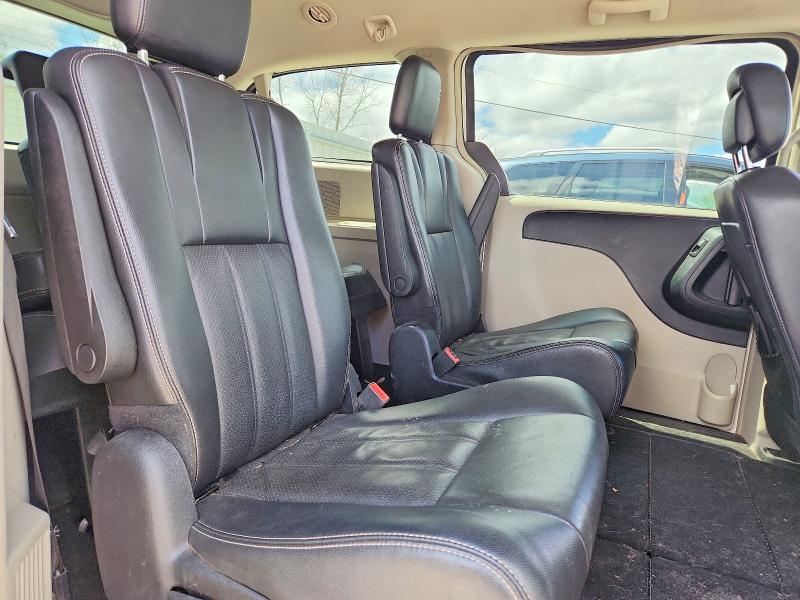 Aukcja sprzedaży 2012 Chrysler Town & Country, vin: 2C4RC1BGXCR258857, numer aukcji: 50754456