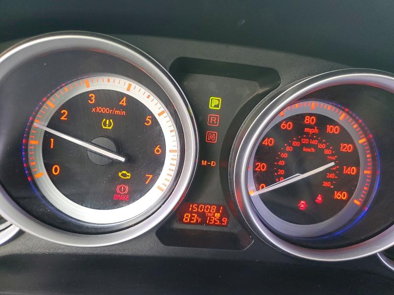 Aukcja sprzedaży 2009 Mazda 6, vin: 1YVHP82A595M39949, numer aukcji: 49831366
