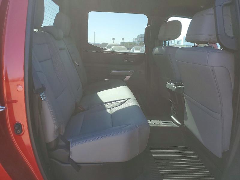 Продаж на аукціоні авто 2025 Toyota Tundra, vin: 5TFLA5DB7SX290282, номер лоту: 50464496