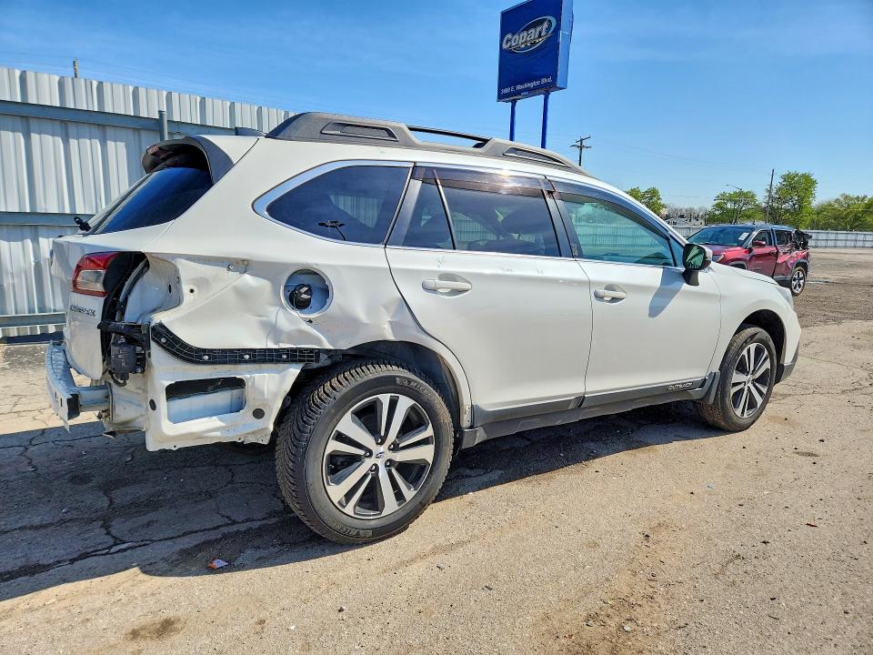Продажа на аукционе авто 2019 Subaru Outback, vin: 4S4BSAJC6K3384381, номер лота: 49983806