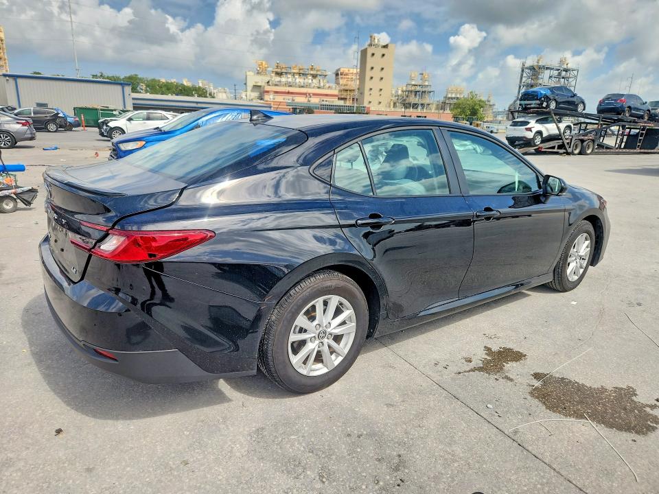 2025 Toyota Camry მანქანა იყიდება აუქციონზე, vin: 4T1DAACK7SU612530, აუქციონის ნომერი: 49653656