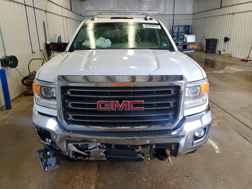 Продаж на аукціоні авто 2019 Gmc Sierra, vin: 1GT12REG8KF262342, номер лоту: 49309816