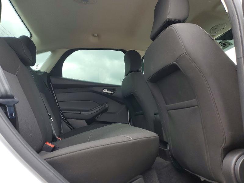 Aukcja sprzedaży 2017 Ford Focus, vin: 1FADP3F20HL261247, numer aukcji: 47905786