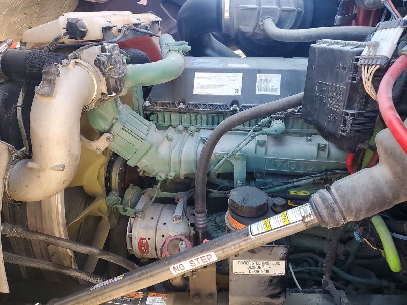 49101536 :رقم المزاد ، 4V4WC9EG6PN610479 vin ، 2023 Volv Vnr مزاد بيع