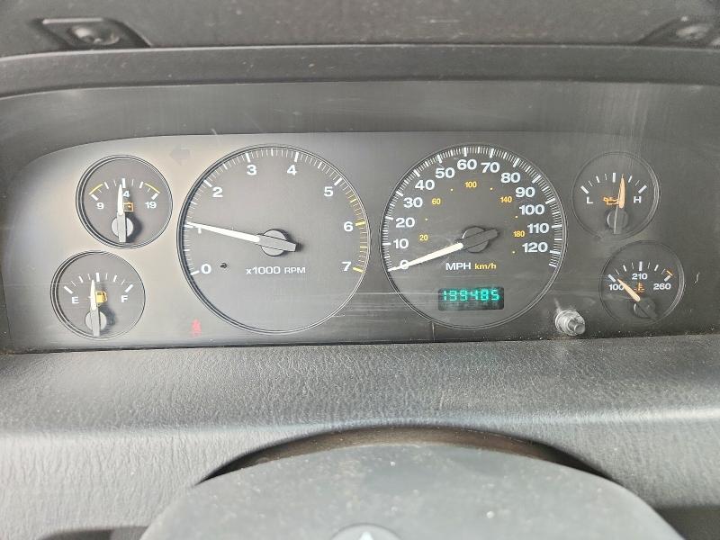 51378796 :رقم المزاد ، 1J4GW48S33C509023 vin ، 2003 Jeep Grand Cherokee مزاد بيع