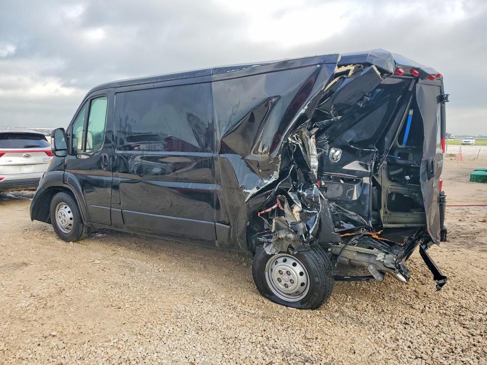 Продажа на аукционе авто 2023 Ram Promaster 2500, vin: 3C6LRVVG0PE562897, номер лота: 47643036