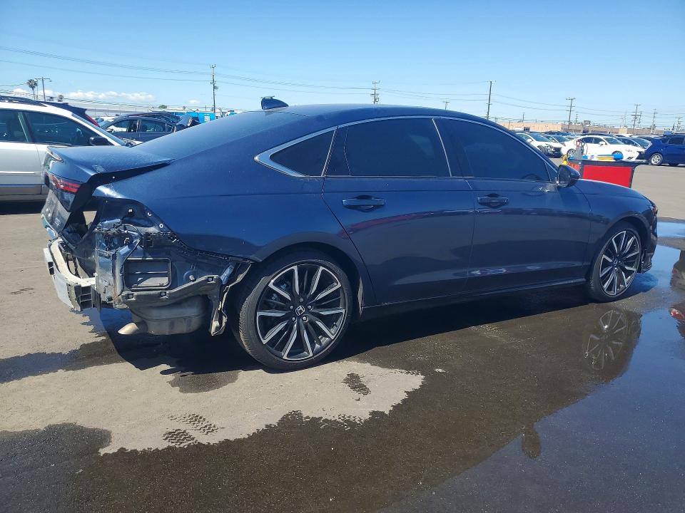 Aukcja sprzedaży 2025 Honda Accord, vin: 1HGCY2F87SA065022, numer aukcji: 49986416