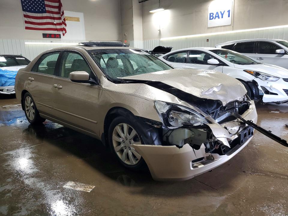 Aukcja sprzedaży 2006 Honda Accord, vin: 1HGCM66566A042202, numer aukcji: 48629506