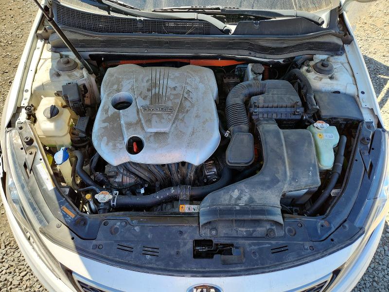 48533816 :رقم المزاد ، KNAGM4AD8D5056186 vin ، 2013 Kia Optima Hybrid مزاد بيع