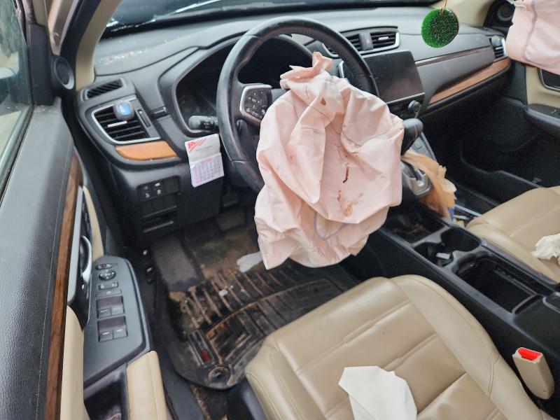 Aukcja sprzedaży 2018 Honda Cr-v, vin: 5J6RW2H88JL029171, numer aukcji: 50724606