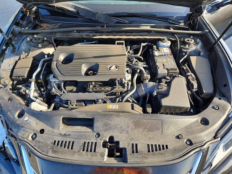 50592076 :رقم المزاد ، 58AD11D18NU008455 vin ، 2022 Lexus Es 250 مزاد بيع