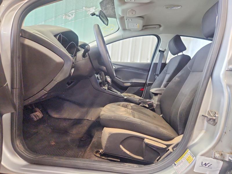 Продажа на аукционе авто 2017 Ford Focus, vin: 1FADP3F24HL315990, номер лота: 51353586