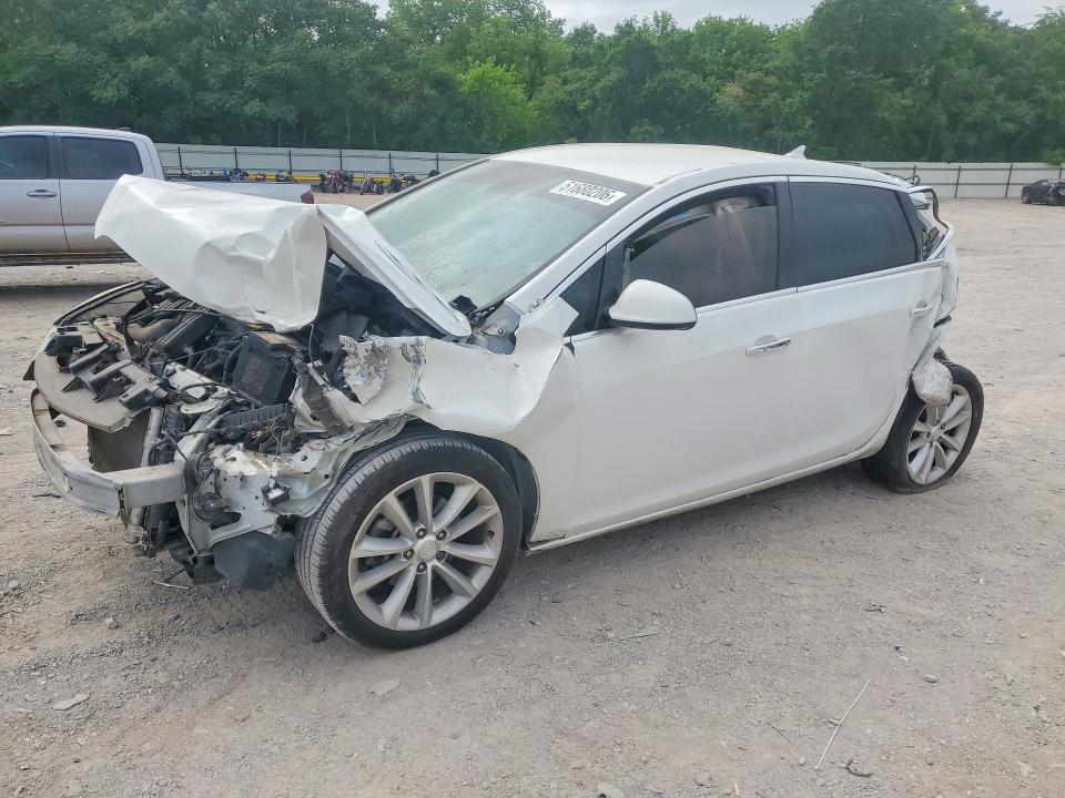 Aukcja sprzedaży 2014 Buick Verano, vin: 1G4PP5SK7E4151497, numer aukcji: 51680206