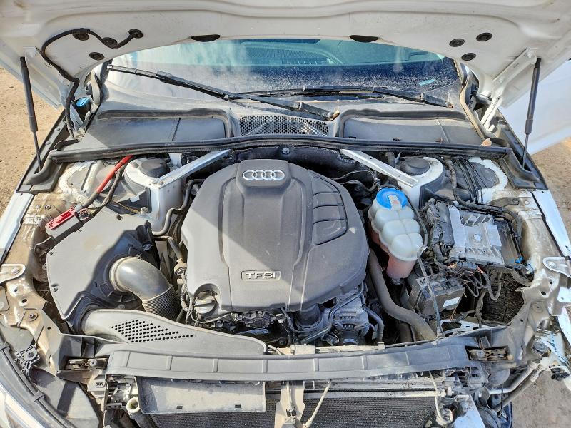 50613166 :رقم المزاد ، WAUANAF48JN002165 vin ، 2018 Audi A4 2.0t Quattro 4dr مزاد بيع