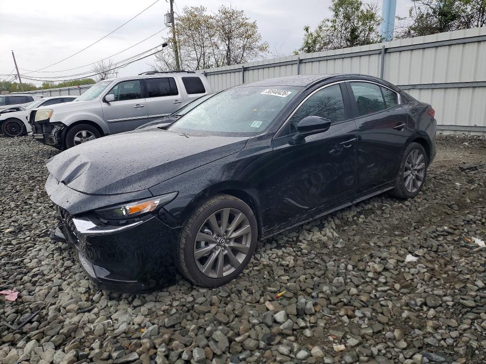 Продаж на аукціоні авто 2026 Mazda 3, vin: JM1BPACL7T1862596, номер лоту: 50940426