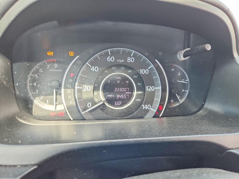 48663976 :رقم المزاد ، 5J6RM3H31EL032306 vin ، 2014 Honda Cr-v مزاد بيع