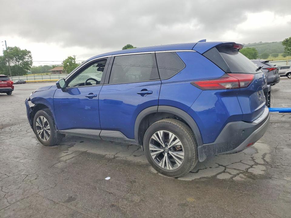 Продажа на аукционе авто 2021 Nissan Rogue, vin: 5N1AT3BB1MC828943, номер лота: 51474766