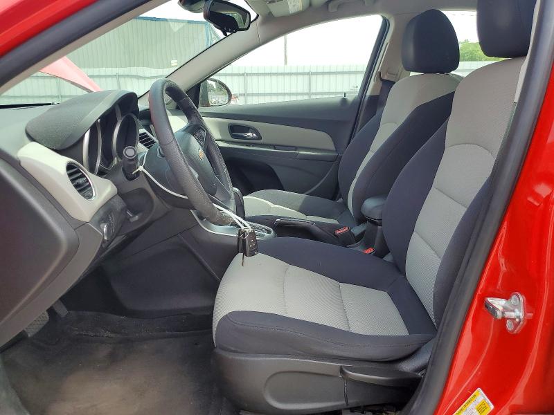 2016 Chevrolet Cruze Limited მანქანა იყიდება აუქციონზე, vin: 1G1PC5SH0G7158029, აუქციონის ნომერი: 49548986