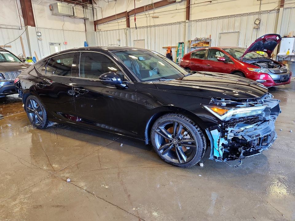 Aukcja sprzedaży 2023 Acura Integra, vin: 19UDE4H63PA005279, numer aukcji: 50839096
