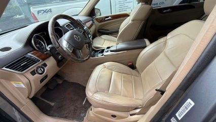 Продажа на аукционе авто 2014 Mercedes-benz Ml, vin: 4JGDA7DBXEA299058, номер лота: 50705196