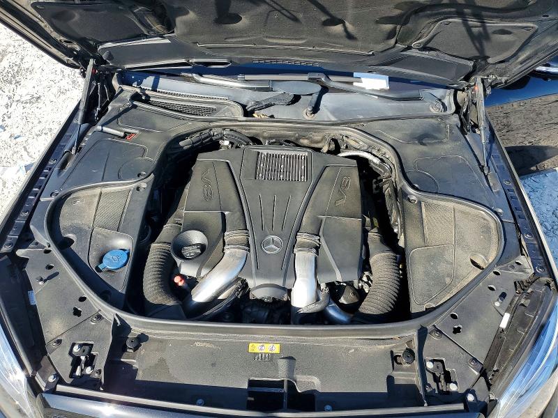 Продажа на аукционе авто 2017 Mercedes-benz S, vin: WDDUG8CB7HA316600, номер лота: 50164236