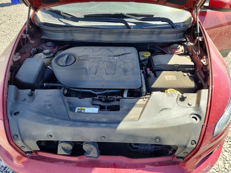 2015 Jeep Cherokee მანქანა იყიდება აუქციონზე, vin: 1C4PJMCS5FW541454, აუქციონის ნომერი: 50132456