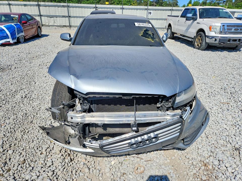 Продажа на аукционе авто 2011 Audi A4, vin: WAUAFAFL5BN034870, номер лота: 50145376