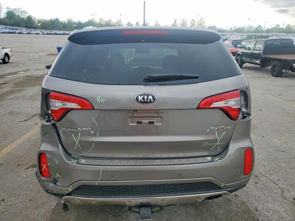 Продаж на аукціоні авто 2015 Kia Sorento, vin: 5XYKWDA71FG578122, номер лоту: 49595376