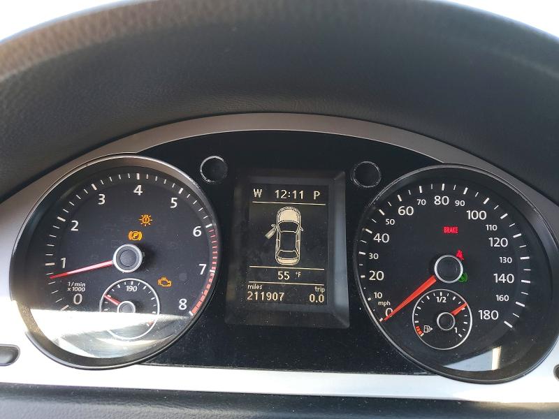 48901296 :رقم المزاد ، WVWMP7ANXAE543988 vin ، 2010 Volkswagen Cc مزاد بيع