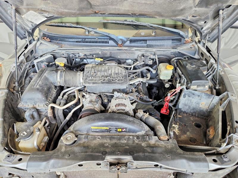 2005 Dodge Dakota მანქანა იყიდება აუქციონზე, vin: 1D7HE48N25S165920, აუქციონის ნომერი: 48876406
