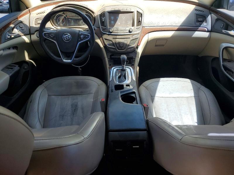 2016 Buick Regal მანქანა იყიდება აუქციონზე, vin: 2G4GS5GX9G9200962, აუქციონის ნომერი: 48617416