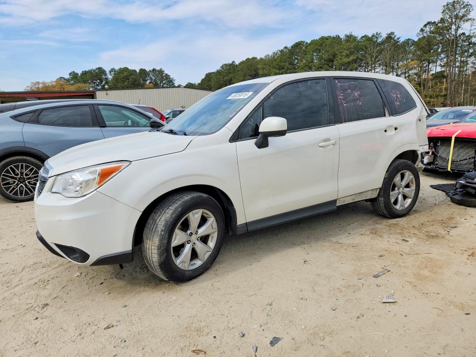 Продаж на аукціоні авто 2015 Subaru Forester, vin: JF2SJADC7FH571075, номер лоту: 49059816