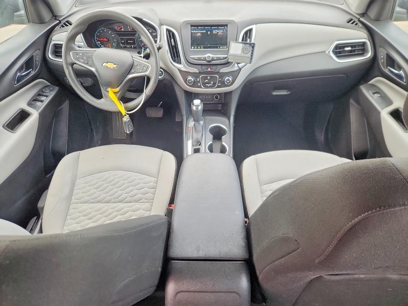 2019 Chevrolet Equinox მანქანა იყიდება აუქციონზე, vin: 3GNAXSEV9KL103737, აუქციონის ნომერი: 50672146
