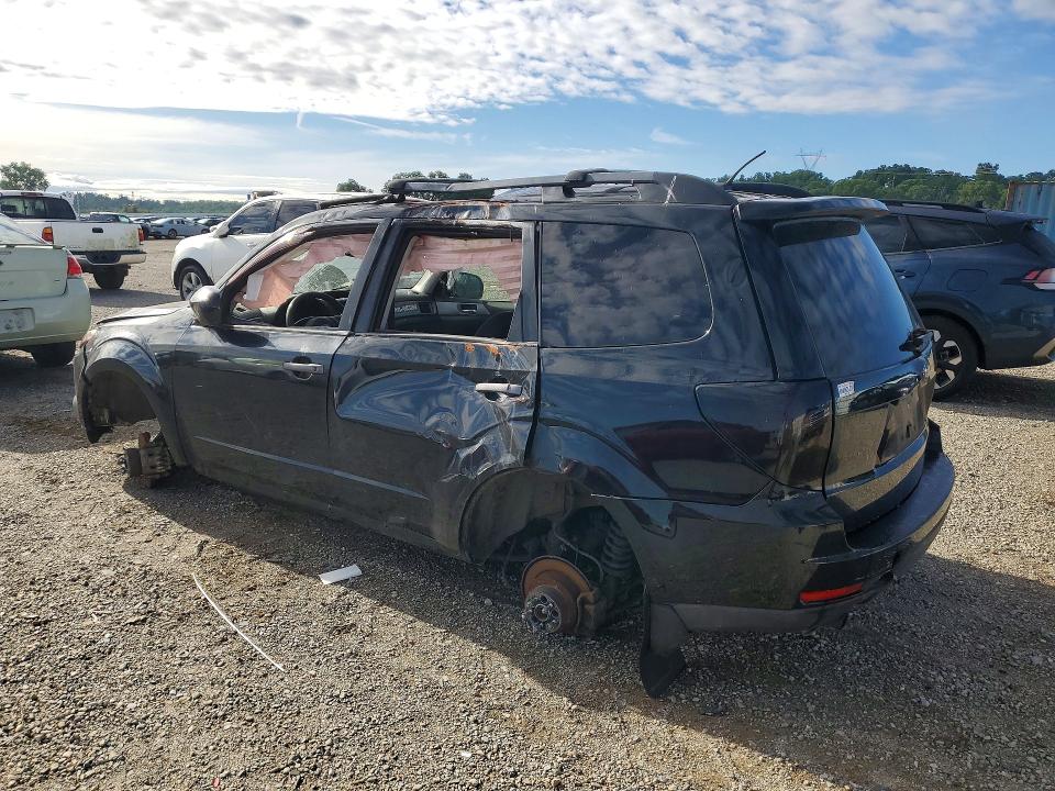 2012 Subaru Forester მანქანა იყიდება აუქციონზე, vin: JF2SHADC4CH404051, აუქციონის ნომერი: 49441256