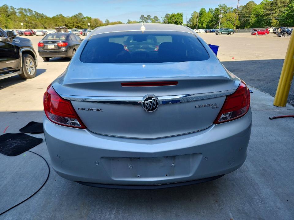 Aukcja sprzedaży 2011 Buick Regal, vin: W04GR5EC6B1005117, numer aukcji: 47507266