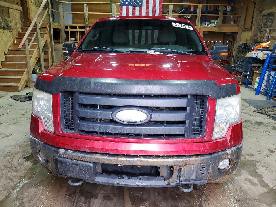 Продаж на аукціоні авто 2009 Ford F150, vin: 1FTPW14V59FB21562, номер лоту: 50834976