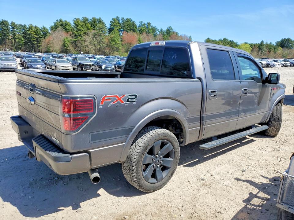 2013 Ford F150 მანქანა იყიდება აუქციონზე, vin: 1FTFW1CT0DFC20391, აუქციონის ნომერი: 50724016