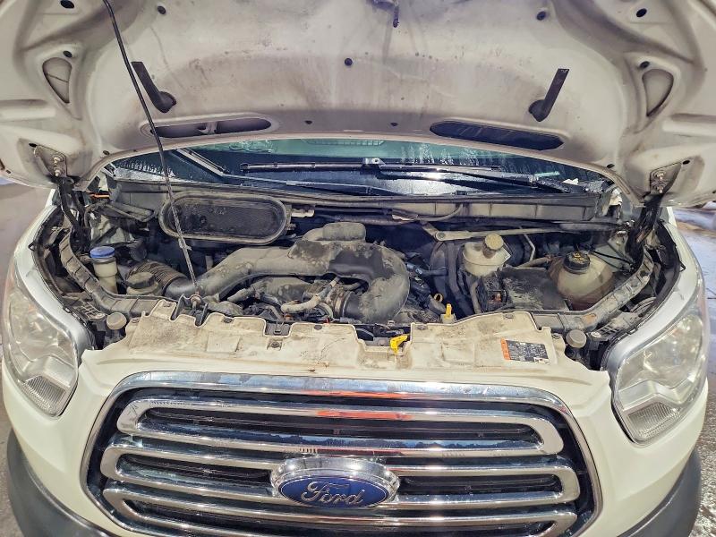 Aukcja sprzedaży 2017 Ford Transit, vin: 1FTYR1ZM2HKB41740, numer aukcji: 50574846