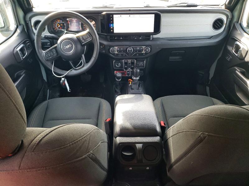Продаж на аукціоні авто 2024 Jeep Wrangler, vin: 1C4PJXDGXRW243840, номер лоту: 51149666