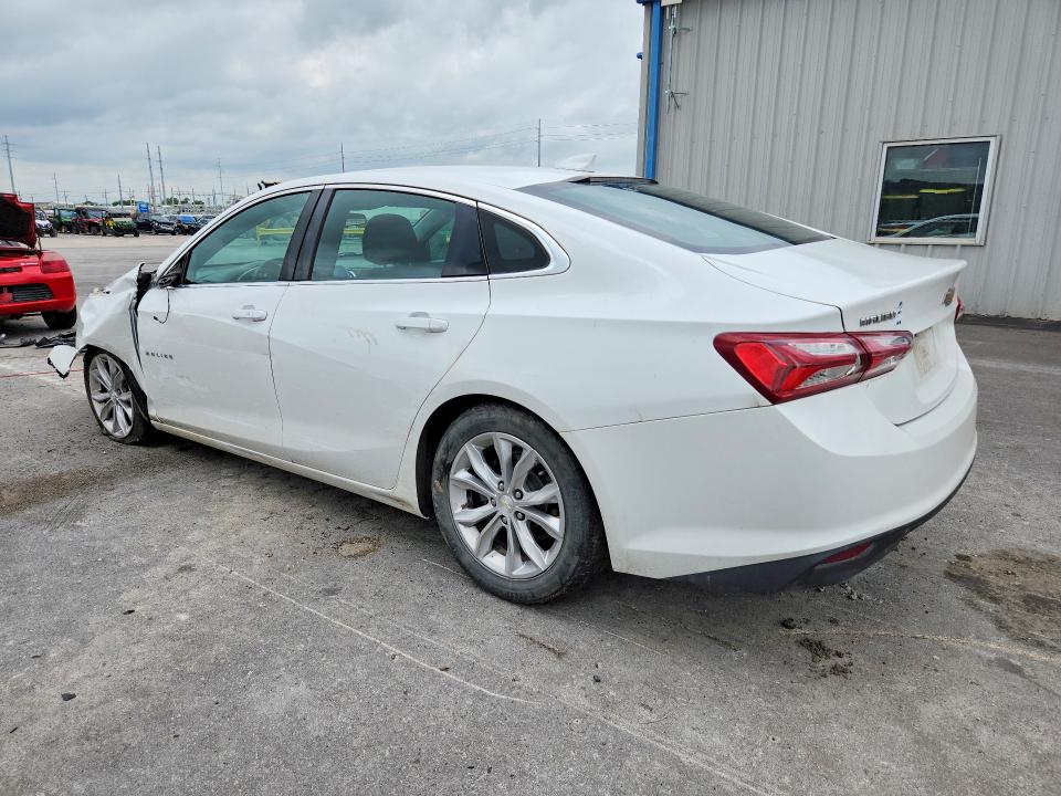 Продажа на аукционе авто 2020 Chevrolet Malibu, vin: 1G1ZD5ST9LF106957, номер лота: 50070746