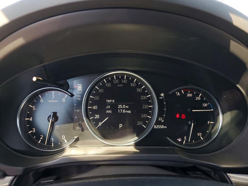 Aukcja sprzedaży 2021 Mazda Cx-5, vin: JM3KFBDM6M1348375, numer aukcji: 47652346