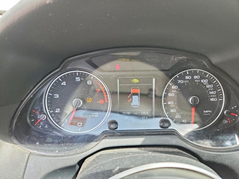 45762806 :رقم المزاد ، WA1DGAFP8DA094551 vin ، 2013 Audi Q5 مزاد بيع