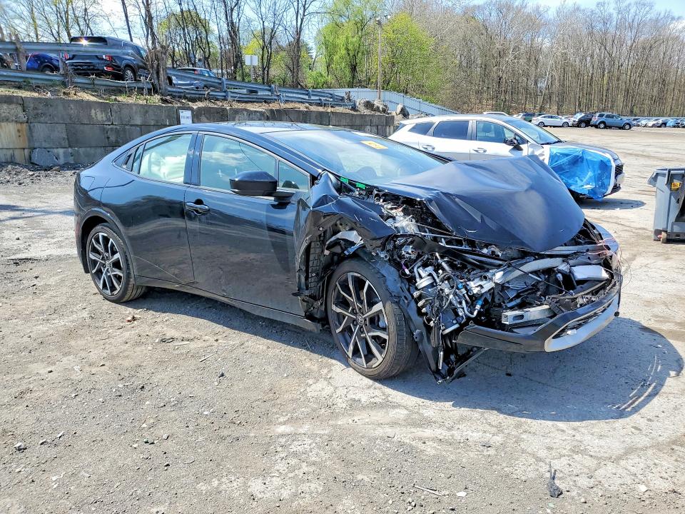 Aukcja sprzedaży 2024 Toyota Prius Prime, vin: JTDACACU4R3027214, numer aukcji: 49781246