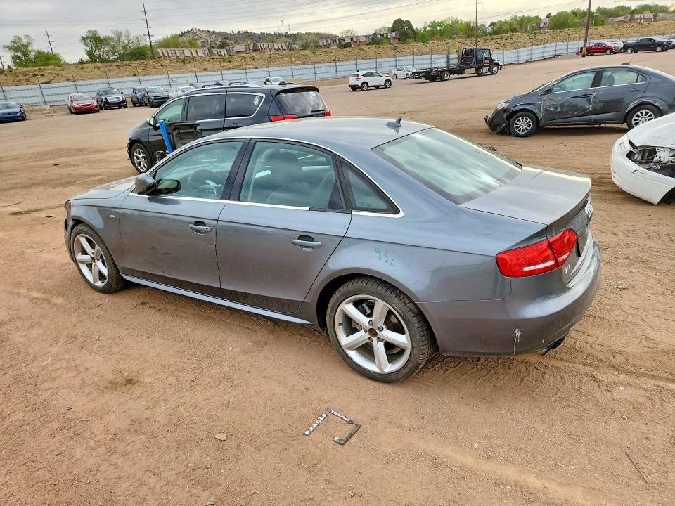 Продажа на аукционе авто 2012 Audi A4, vin: WAUFFAFL3CN018173, номер лота: 50732816