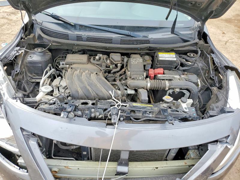 Продажа на аукционе авто 2018 Nissan Versa, vin: 3N1CN7AP6JL807682, номер лота: 51103746